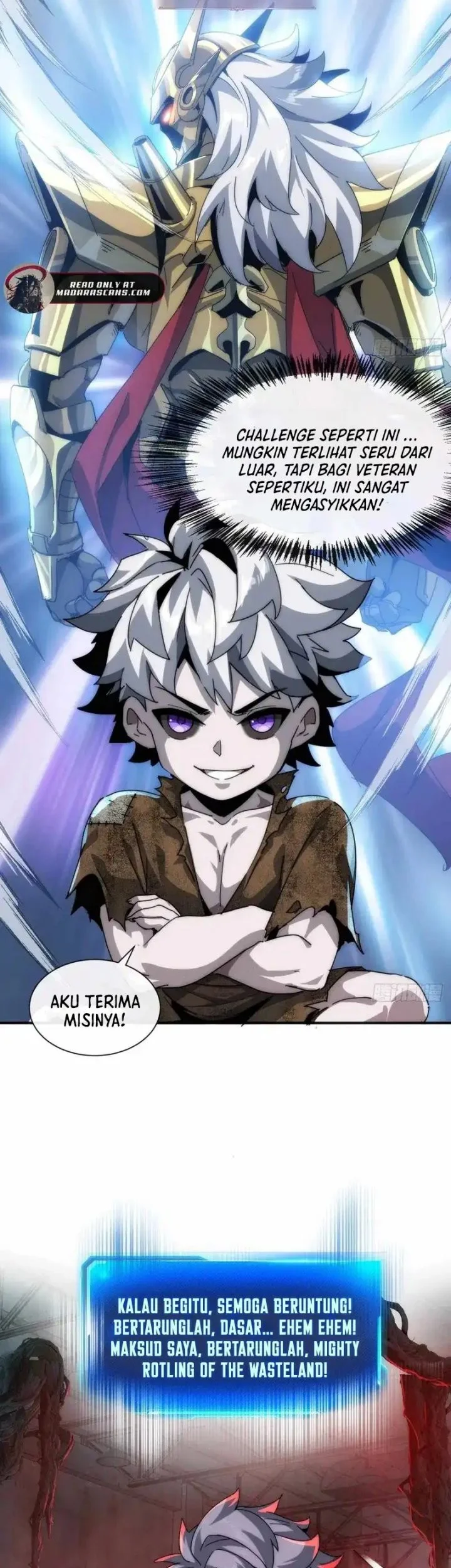 Doomsday Game: Rise of the Villain Chapter 2 Gambar 16