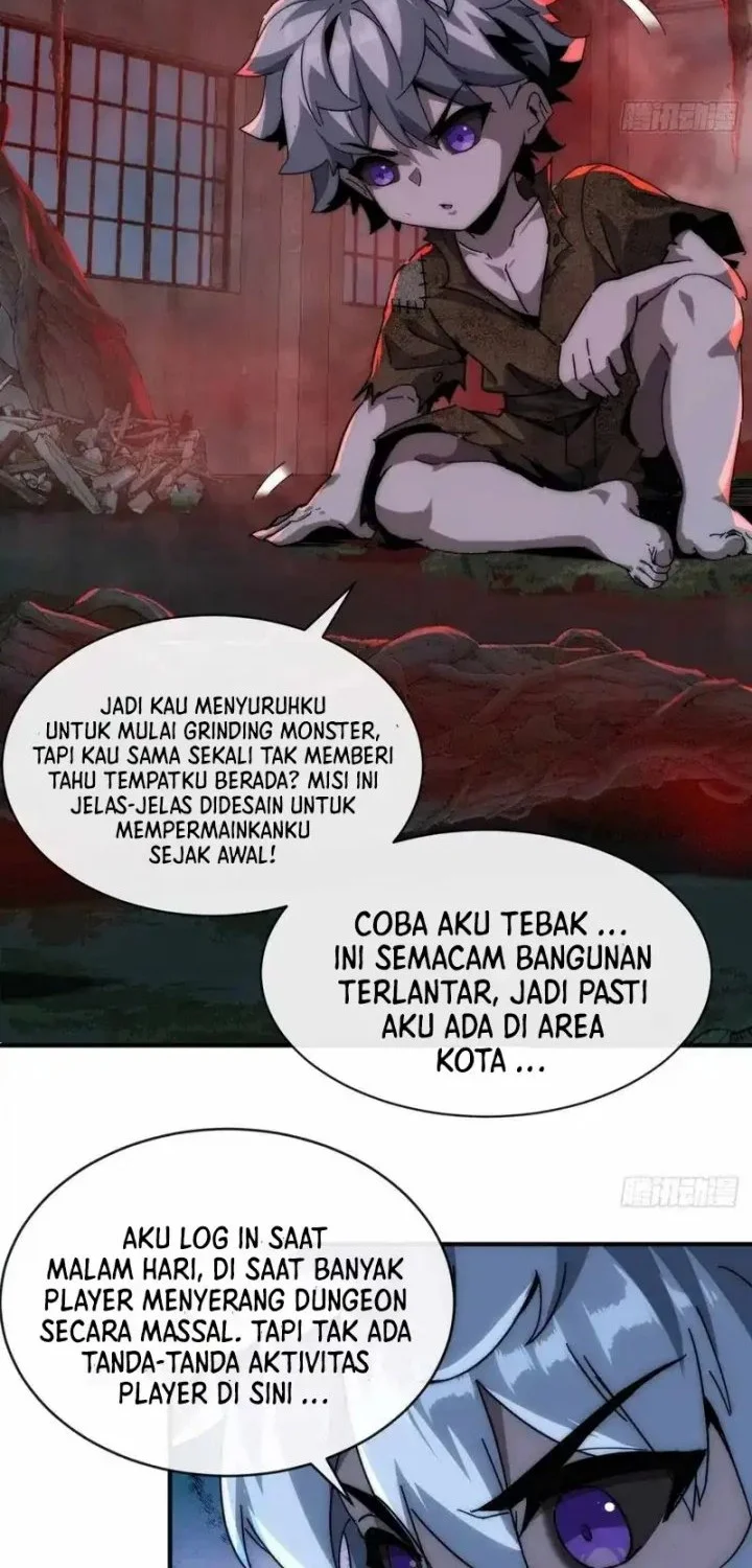 Doomsday Game: Rise of the Villain Chapter 2 Gambar 17