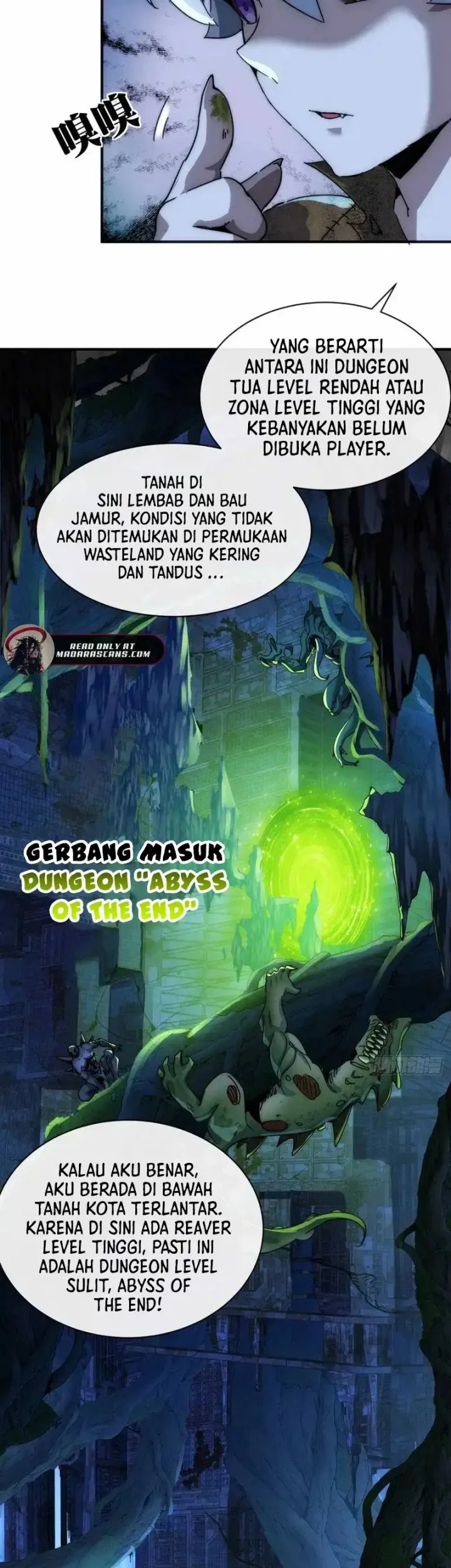 Doomsday Game: Rise of the Villain Chapter 2 Gambar 18