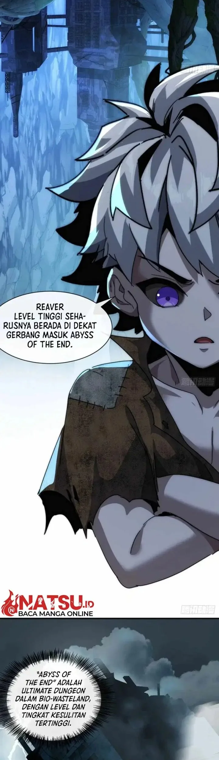 Doomsday Game: Rise of the Villain Chapter 2 Gambar 19