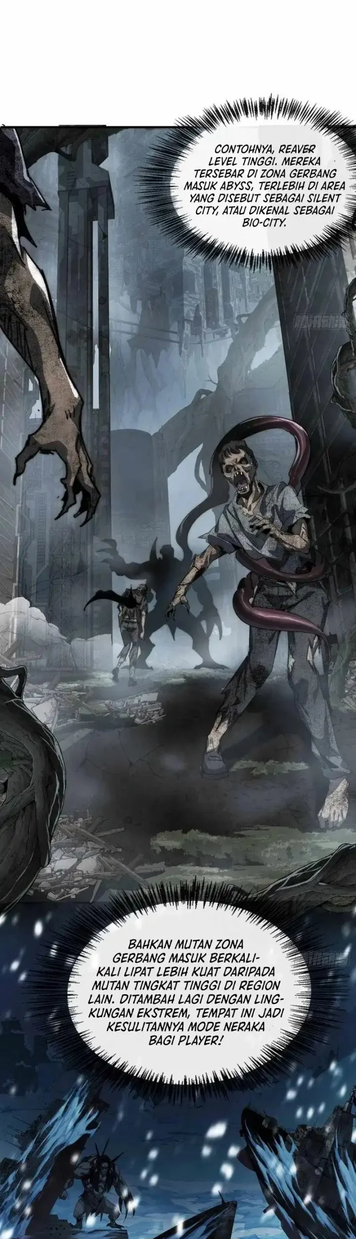 Doomsday Game: Rise of the Villain Chapter 2 Gambar 22