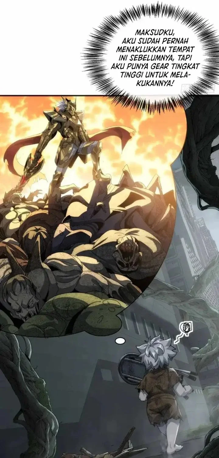 Doomsday Game: Rise of the Villain Chapter 2 Gambar 25