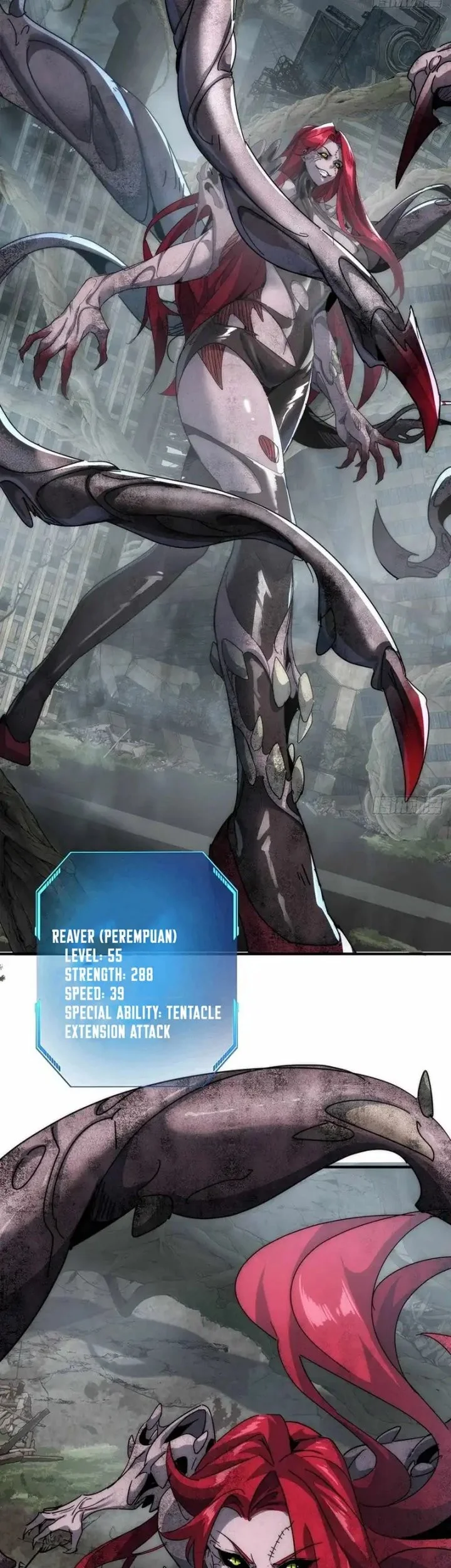 Doomsday Game: Rise of the Villain Chapter 2 Gambar 30