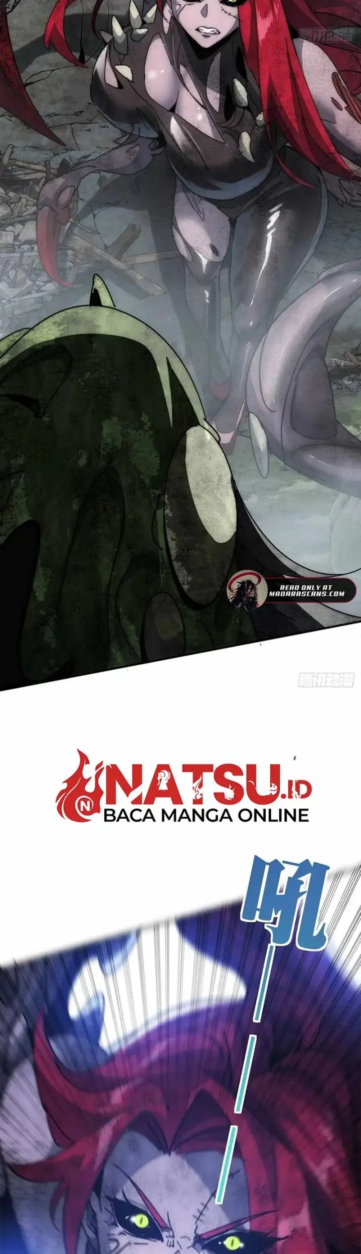 Doomsday Game: Rise of the Villain Chapter 2 Gambar 31