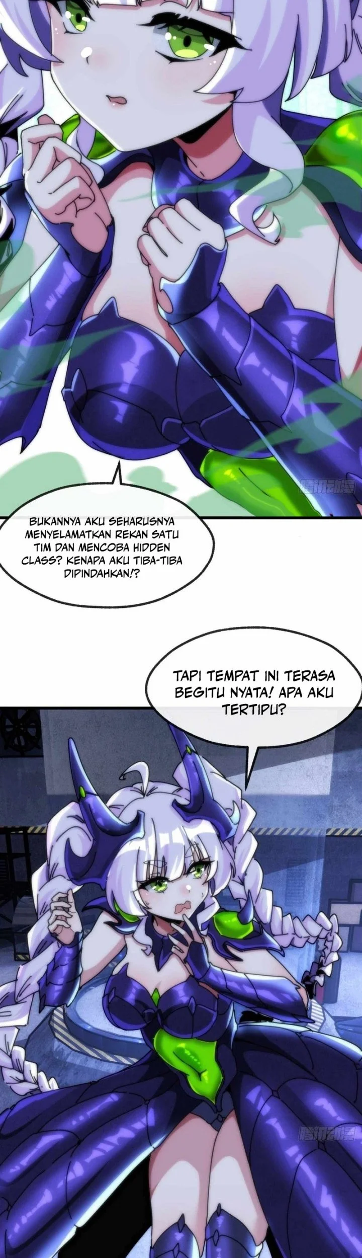 Doomsday Game: Rise of the Villain Chapter 20 Gambar 5