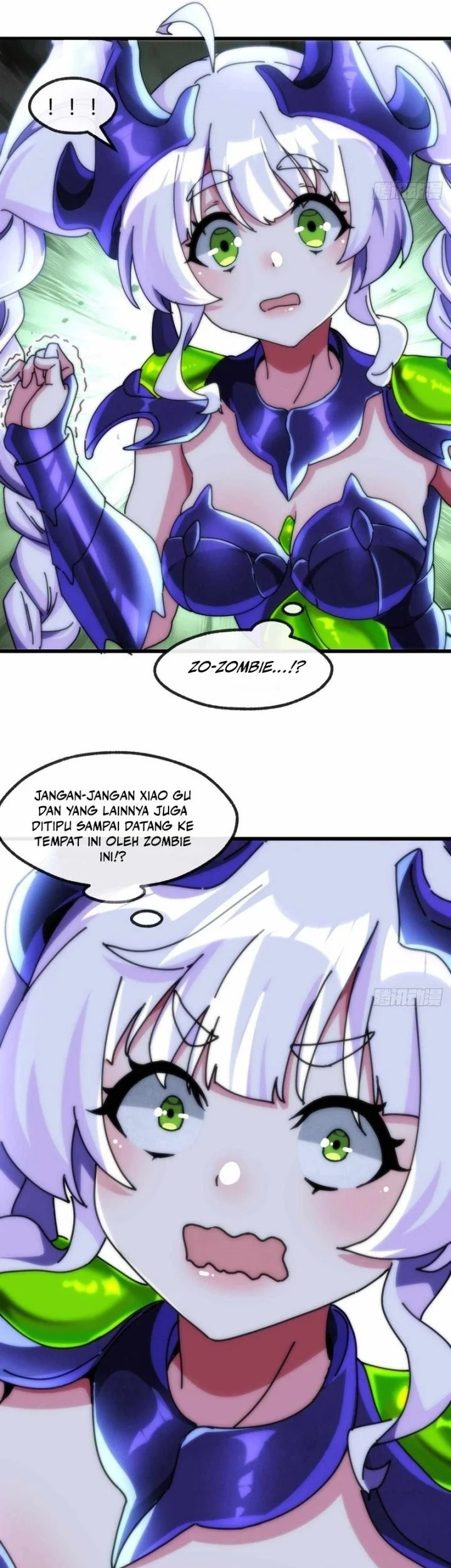 Doomsday Game: Rise of the Villain Chapter 20 Gambar 8