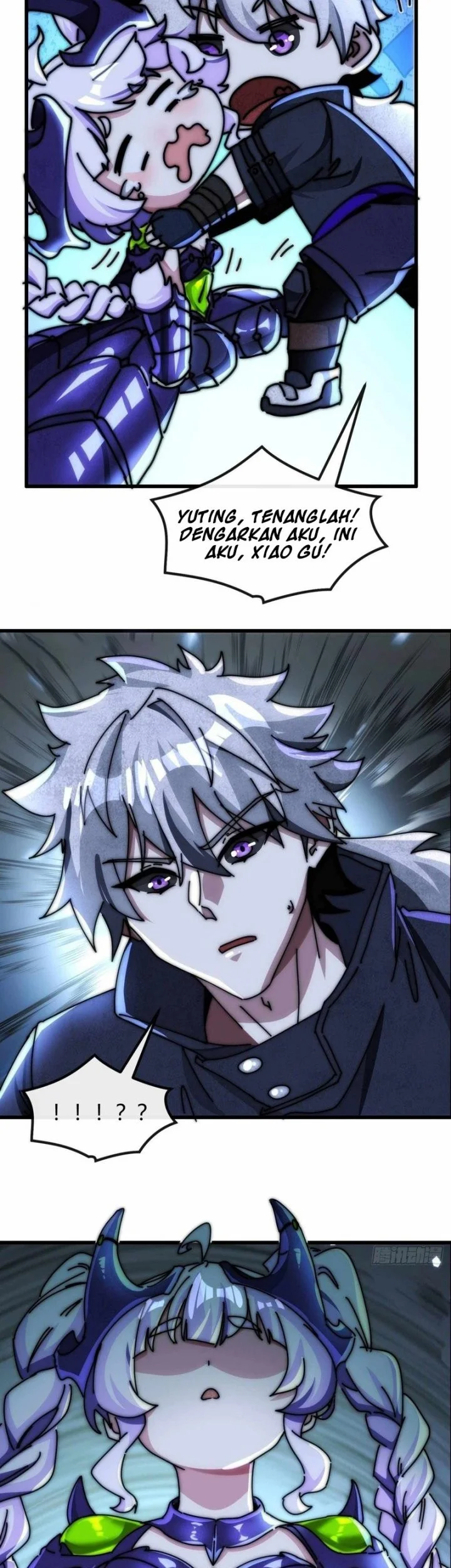 Doomsday Game: Rise of the Villain Chapter 20 Gambar 10