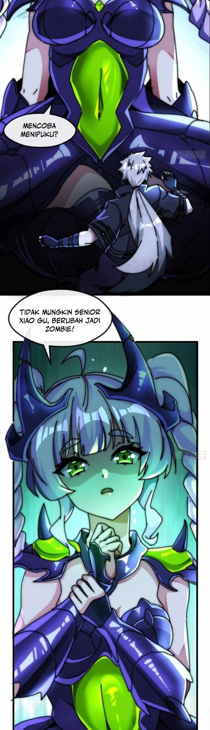 Doomsday Game: Rise of the Villain Chapter 20 Gambar 11