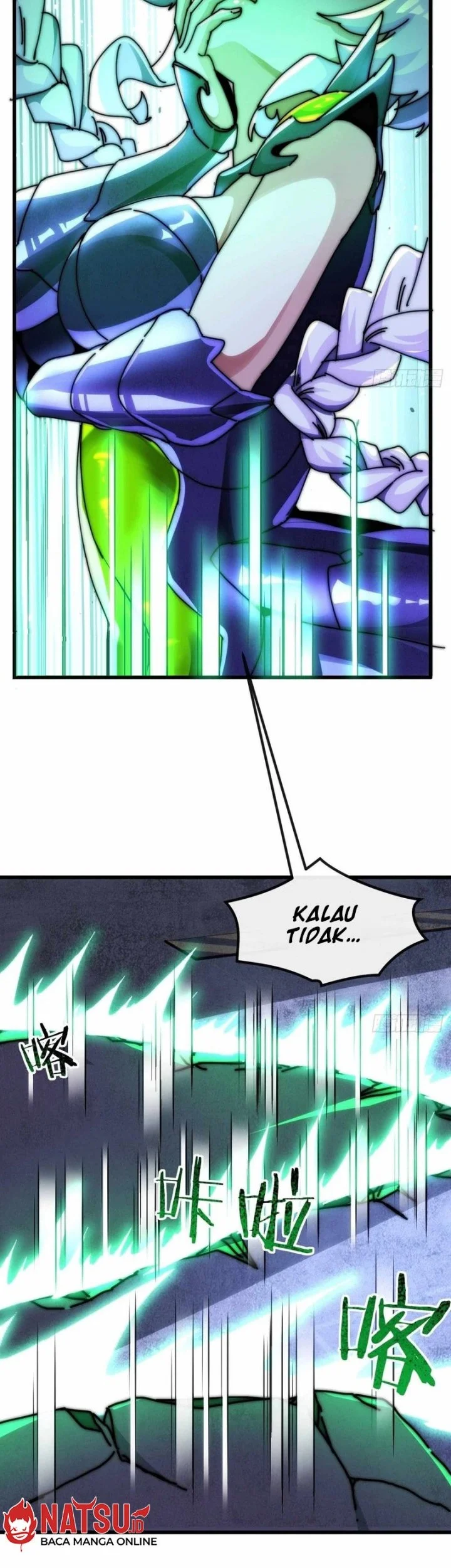 Doomsday Game: Rise of the Villain Chapter 20 Gambar 14