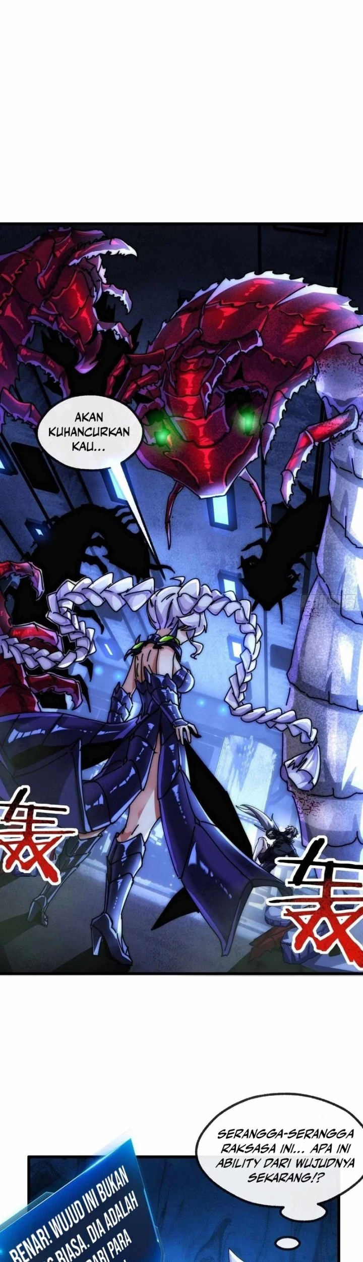 Doomsday Game: Rise of the Villain Chapter 20 Gambar 15