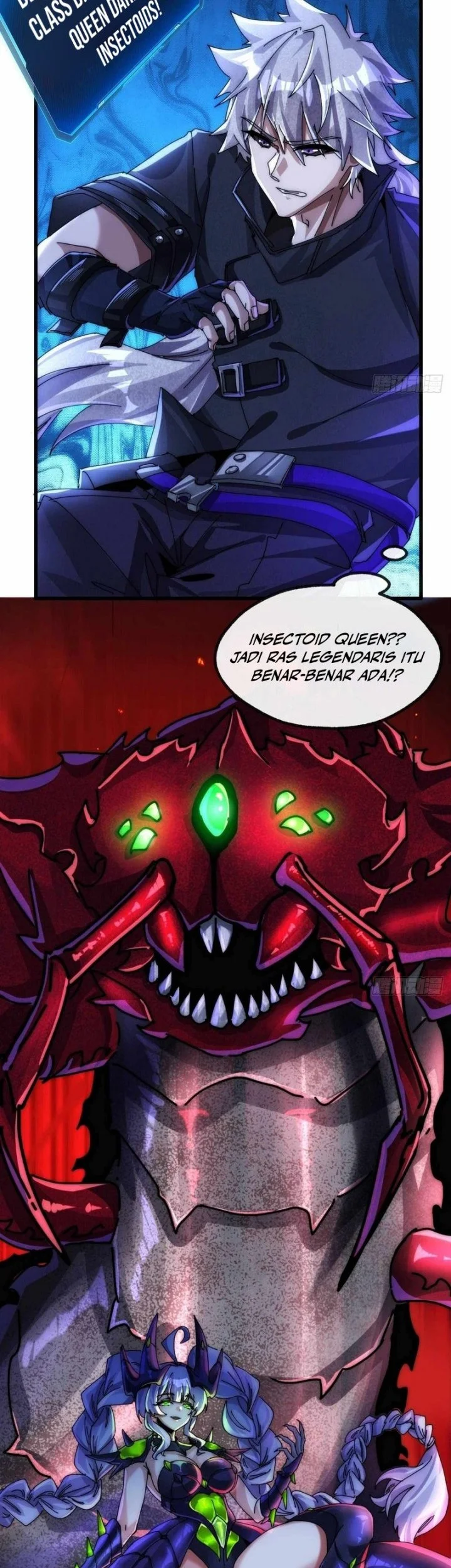 Doomsday Game: Rise of the Villain Chapter 20 Gambar 16