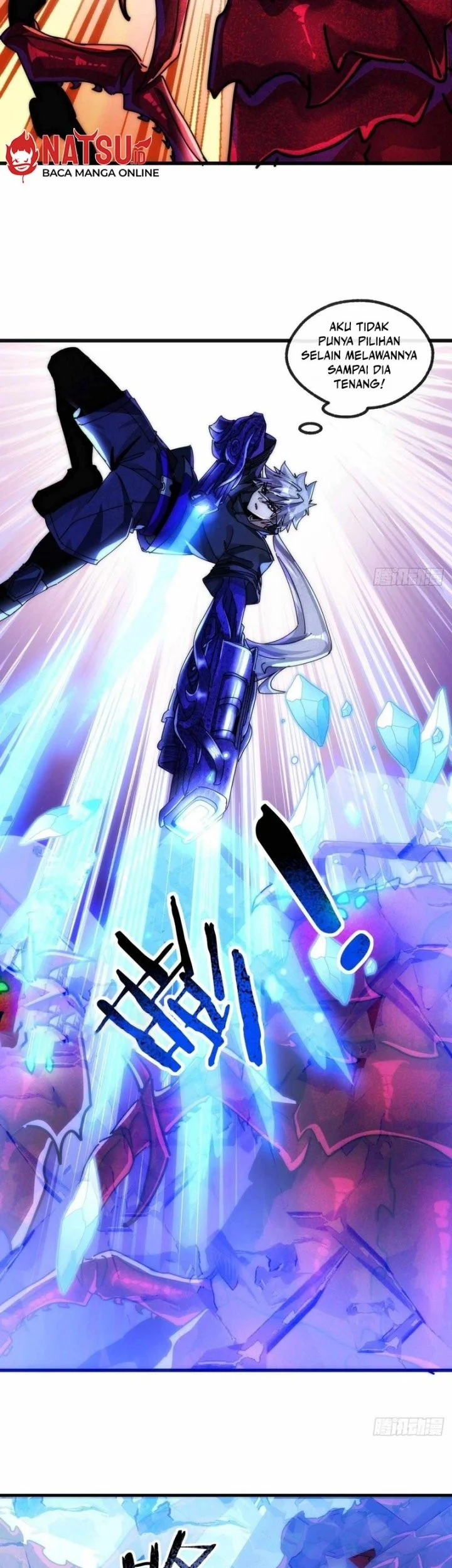 Doomsday Game: Rise of the Villain Chapter 20 Gambar 20