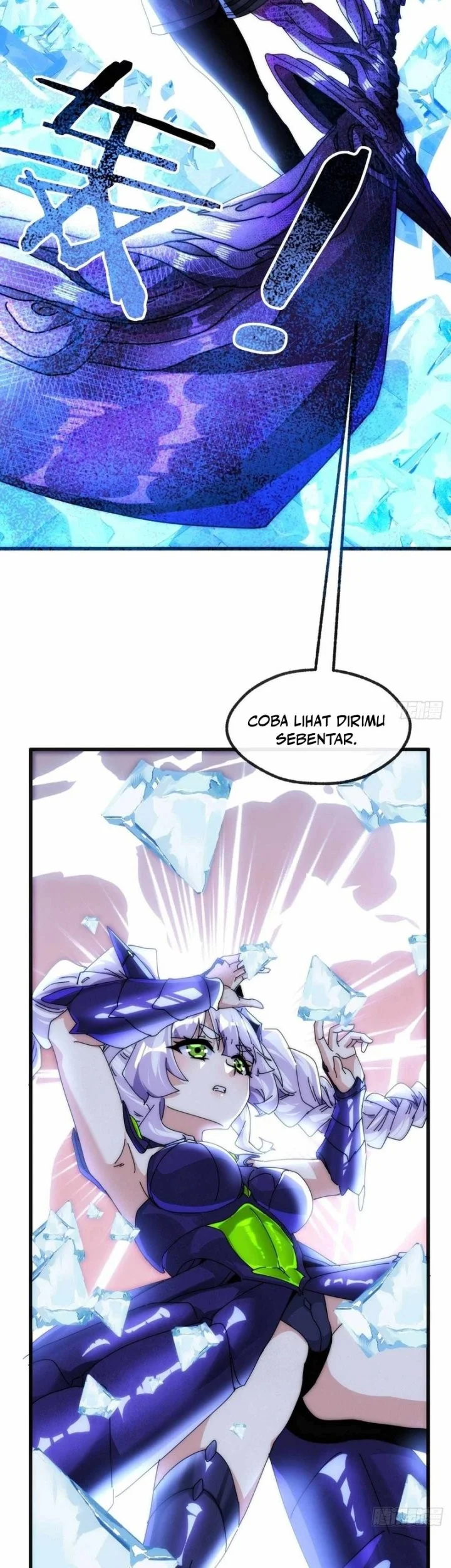 Doomsday Game: Rise of the Villain Chapter 20 Gambar 22