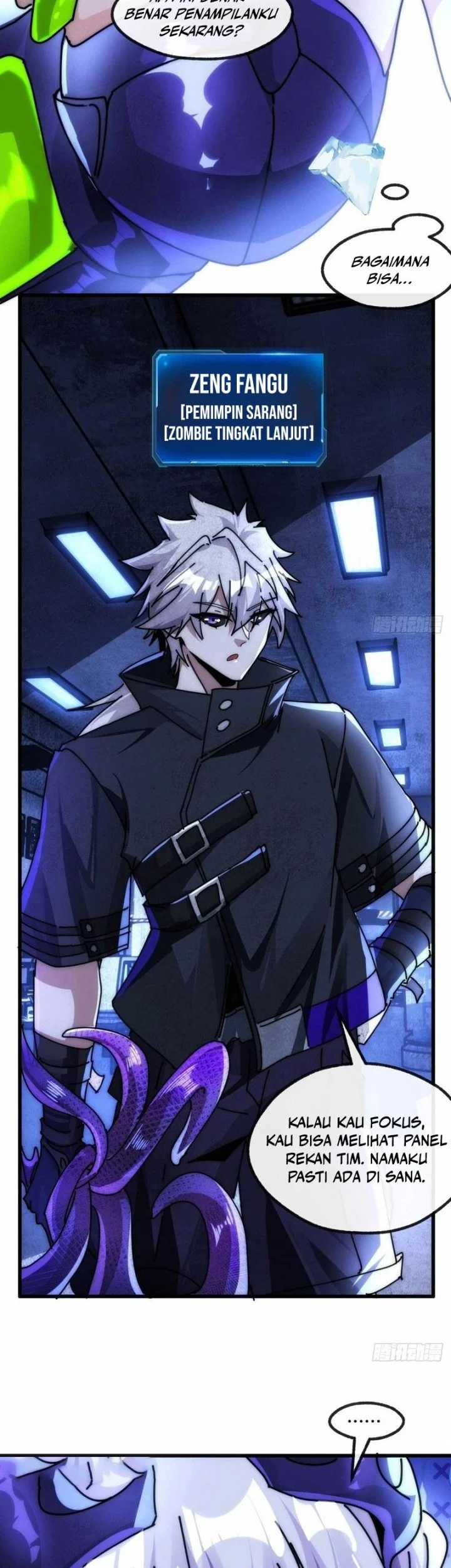 Doomsday Game: Rise of the Villain Chapter 20 Gambar 25