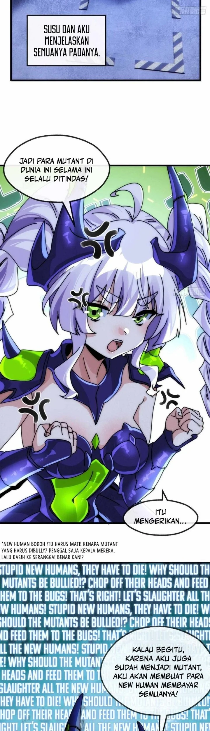 Doomsday Game: Rise of the Villain Chapter 20 Gambar 27