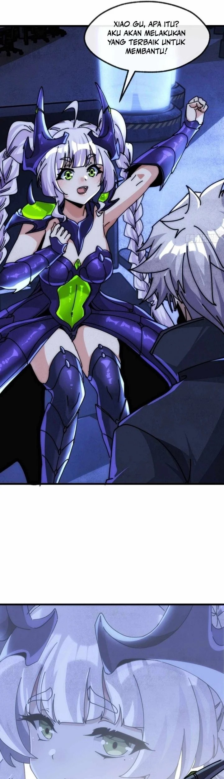 Doomsday Game: Rise of the Villain Chapter 20 Gambar 30