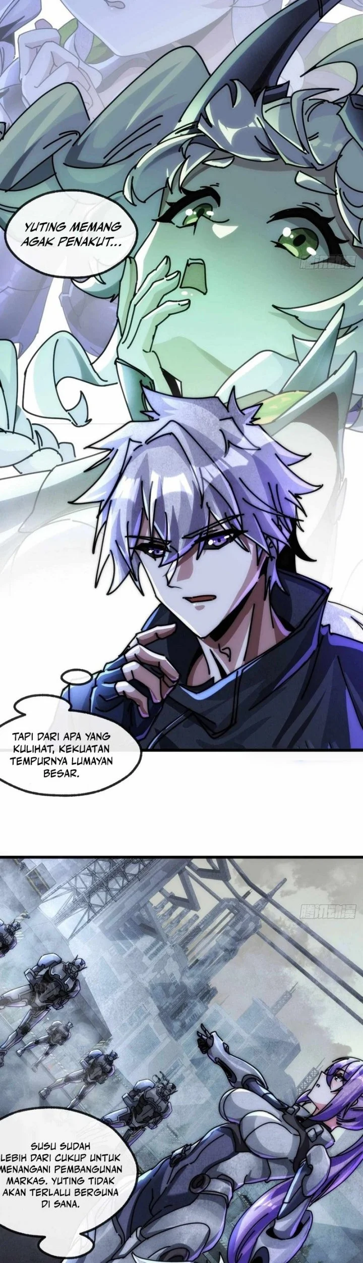 Doomsday Game: Rise of the Villain Chapter 20 Gambar 31