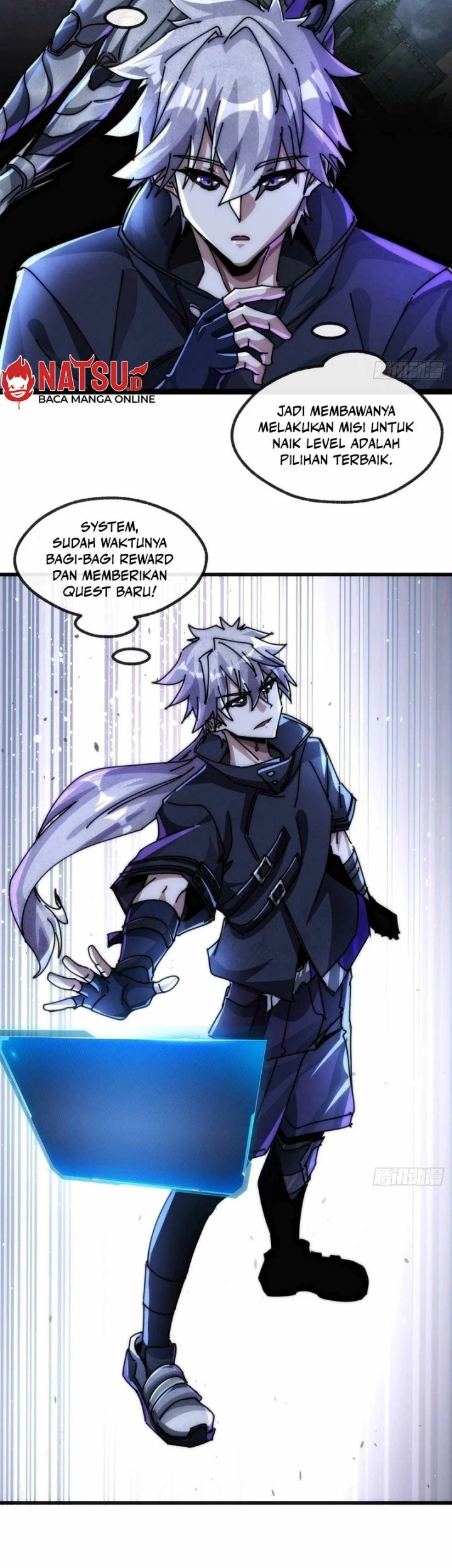 Doomsday Game: Rise of the Villain Chapter 20 Gambar 32