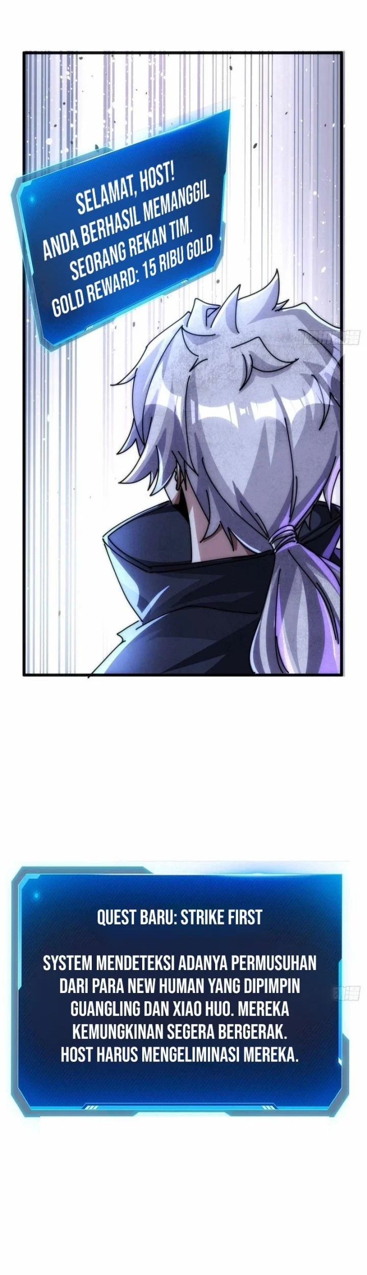 Doomsday Game: Rise of the Villain Chapter 20 Gambar 33