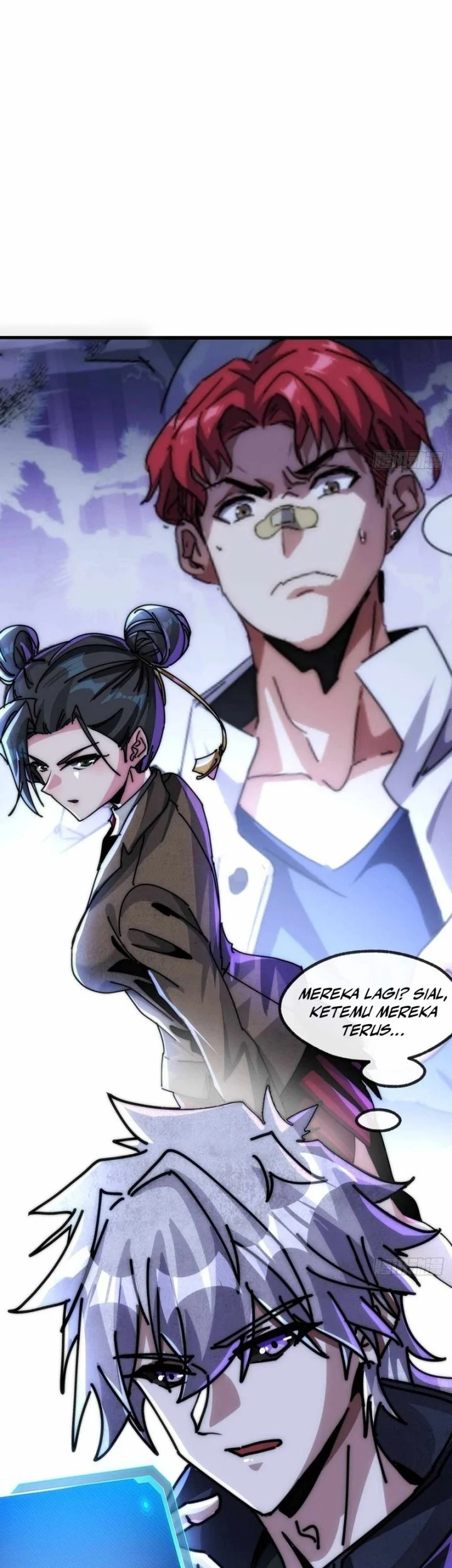 Doomsday Game: Rise of the Villain Chapter 20 Gambar 34