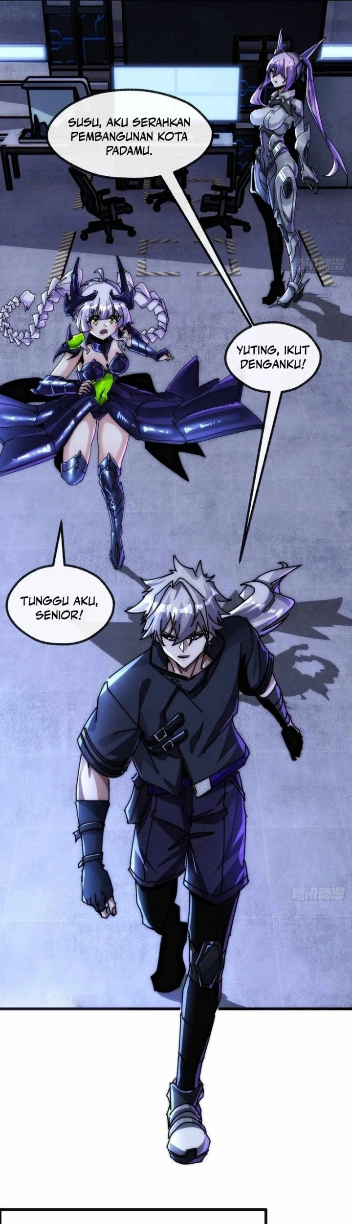 Doomsday Game: Rise of the Villain Chapter 20 Gambar 36