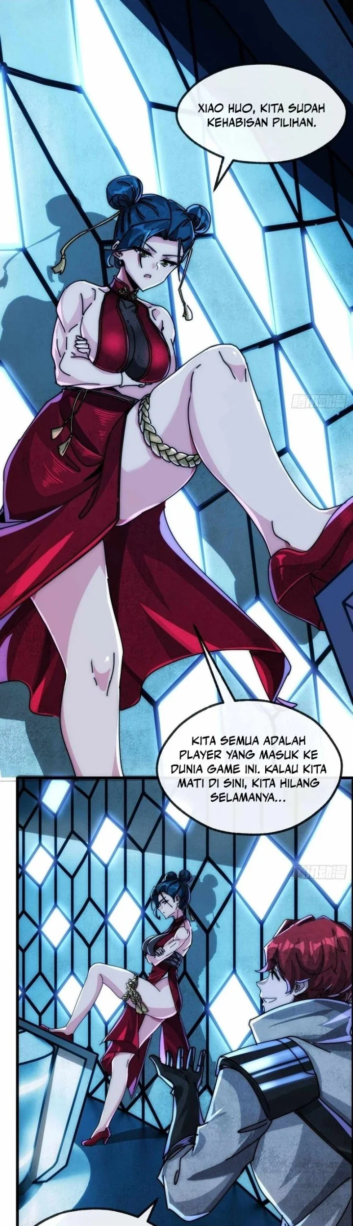 Doomsday Game: Rise of the Villain Chapter 20 Gambar 38