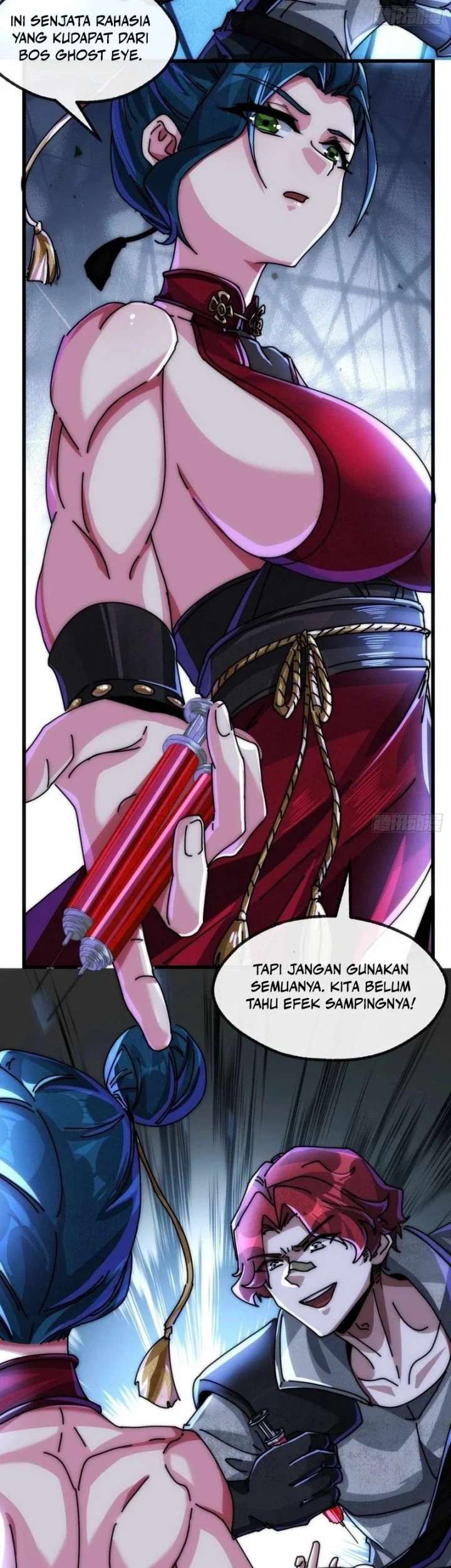 Doomsday Game: Rise of the Villain Chapter 20 Gambar 41