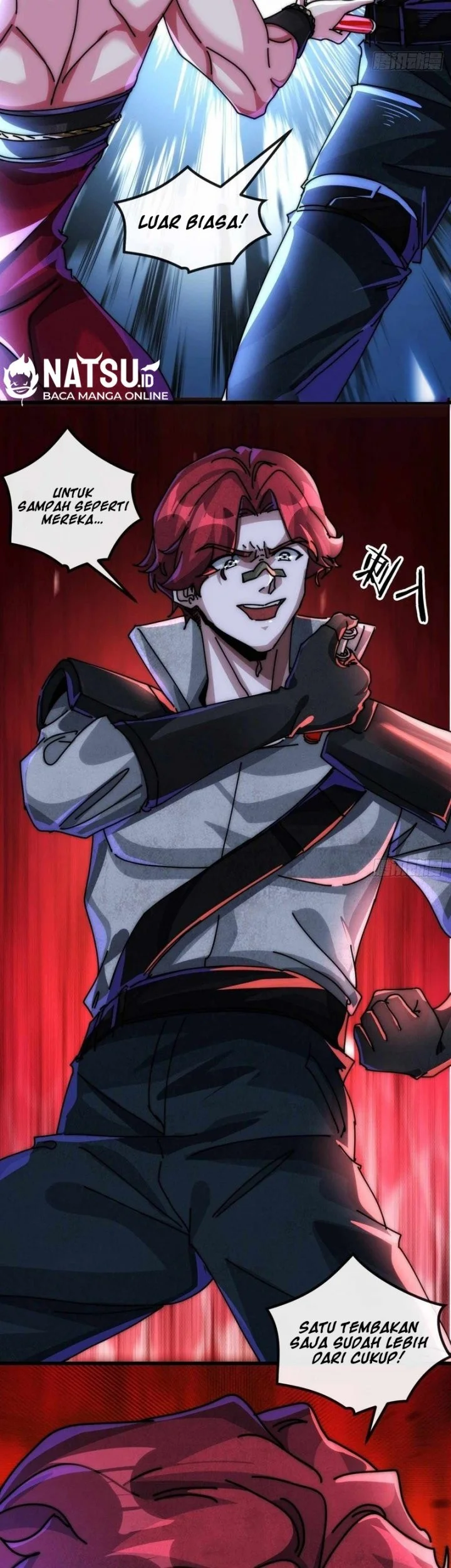 Doomsday Game: Rise of the Villain Chapter 20 Gambar 42