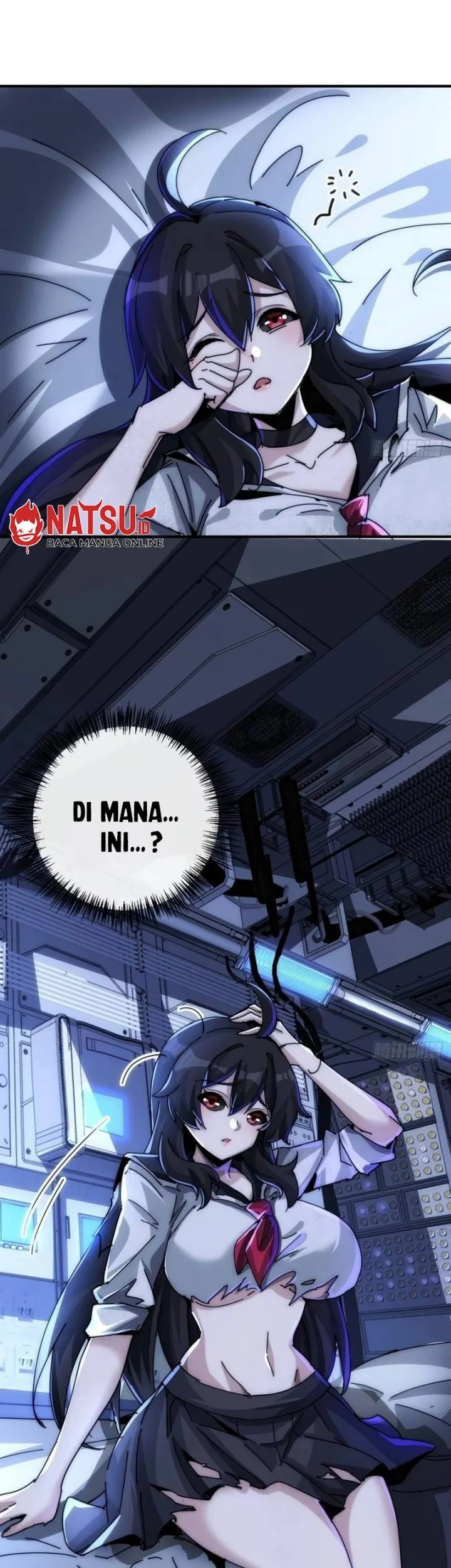 Doomsday Game: Rise of the Villain Chapter 21 Gambar 3