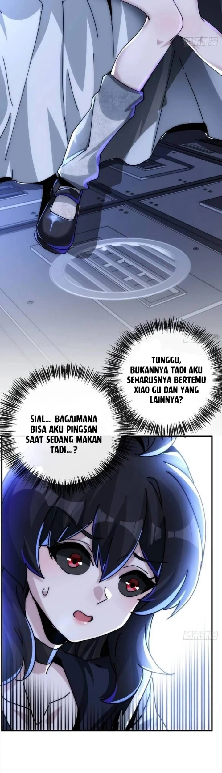 Doomsday Game: Rise of the Villain Chapter 21 Gambar 4
