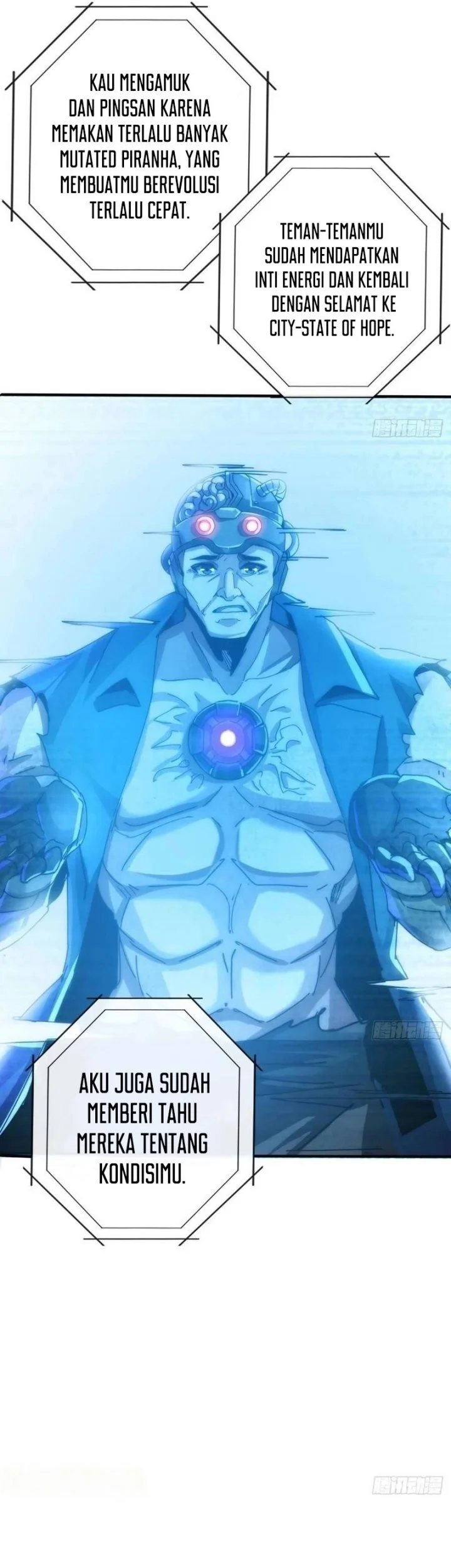 Doomsday Game: Rise of the Villain Chapter 21 Gambar 7
