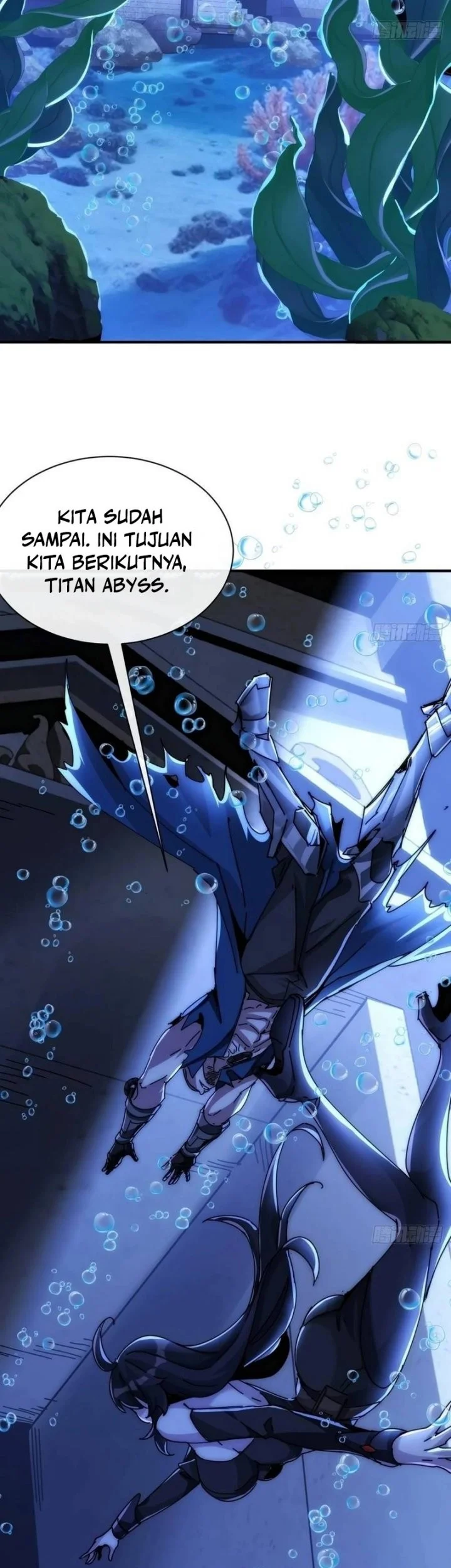 Doomsday Game: Rise of the Villain Chapter 21 Gambar 11
