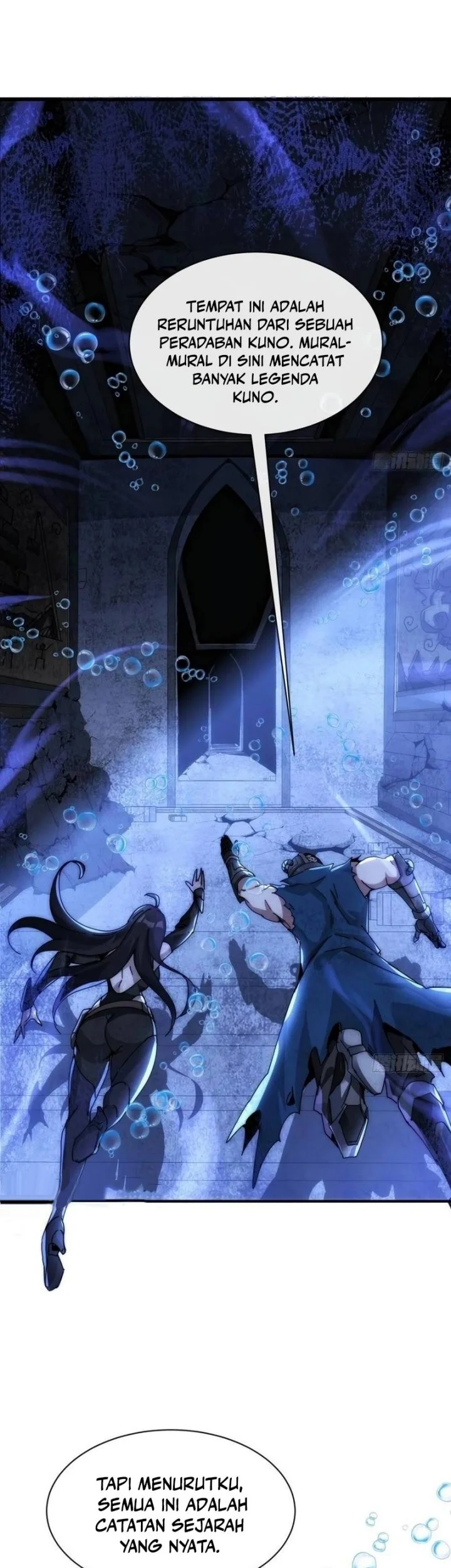 Doomsday Game: Rise of the Villain Chapter 21 Gambar 13