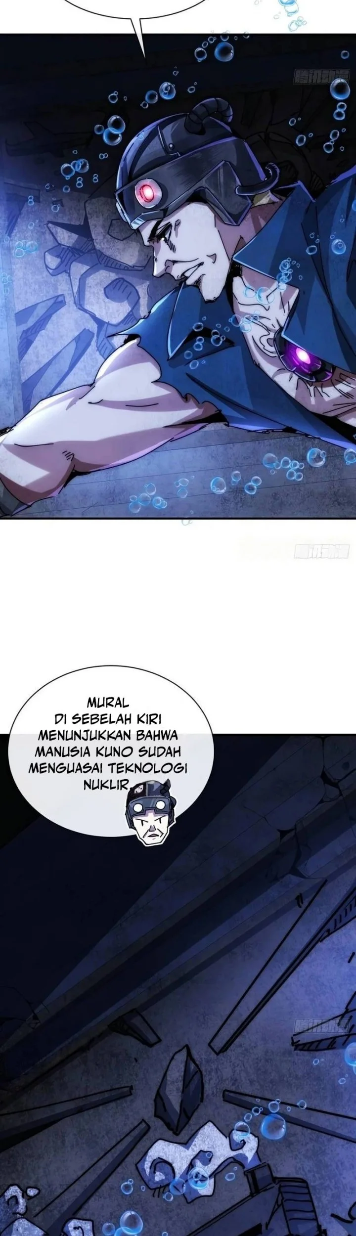 Doomsday Game: Rise of the Villain Chapter 21 Gambar 14