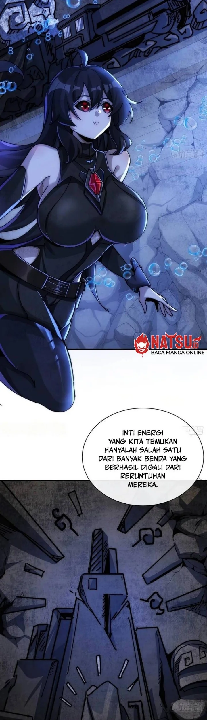 Doomsday Game: Rise of the Villain Chapter 21 Gambar 15