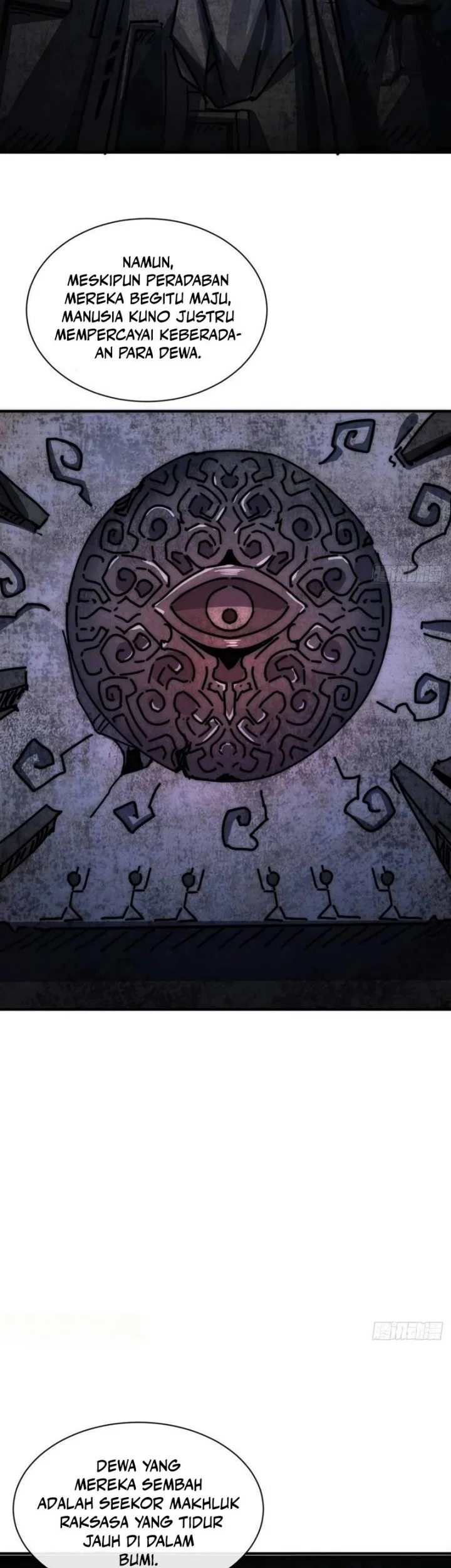Doomsday Game: Rise of the Villain Chapter 21 Gambar 16