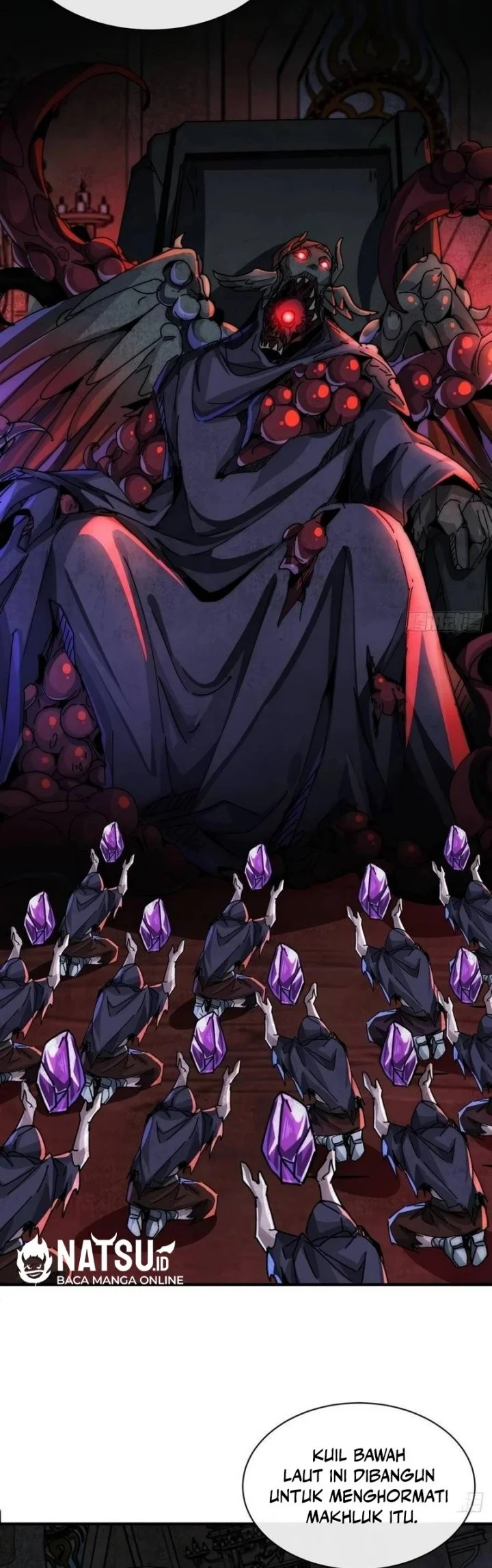 Doomsday Game: Rise of the Villain Chapter 21 Gambar 17