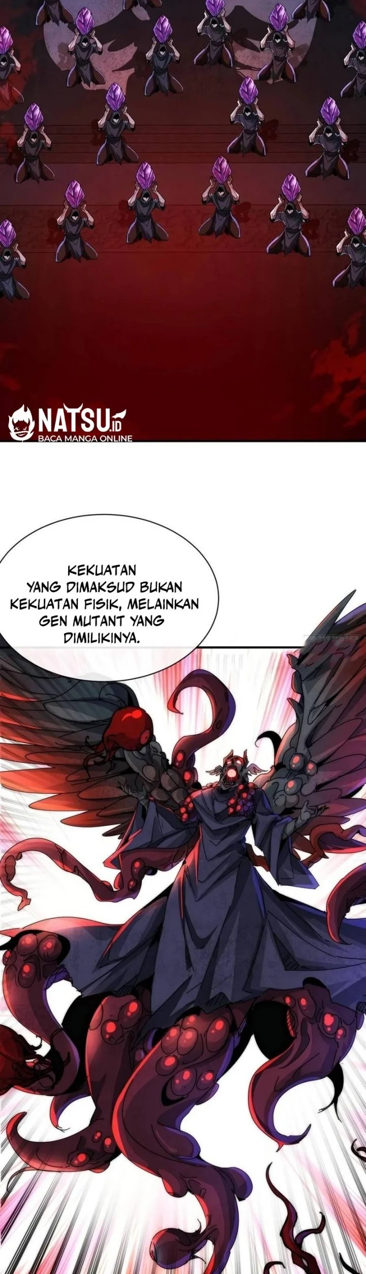 Doomsday Game: Rise of the Villain Chapter 21 Gambar 19