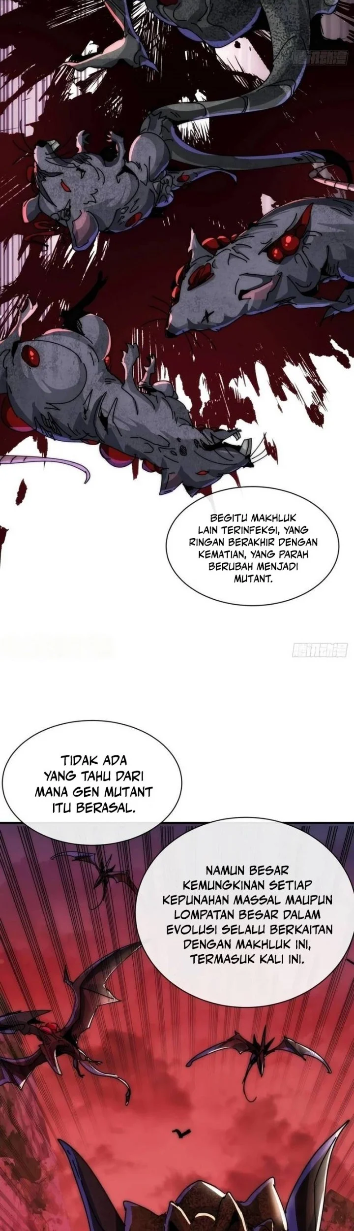 Doomsday Game: Rise of the Villain Chapter 21 Gambar 21