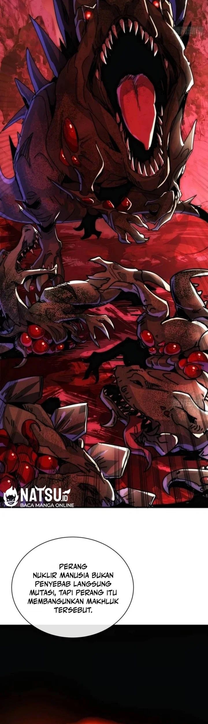 Doomsday Game: Rise of the Villain Chapter 21 Gambar 22