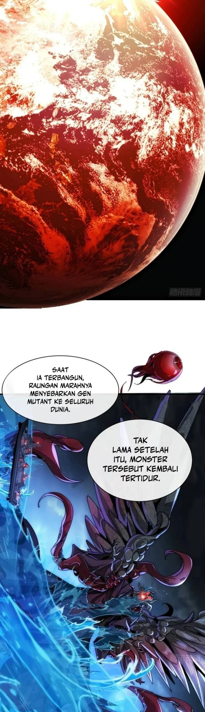Doomsday Game: Rise of the Villain Chapter 21 Gambar 24