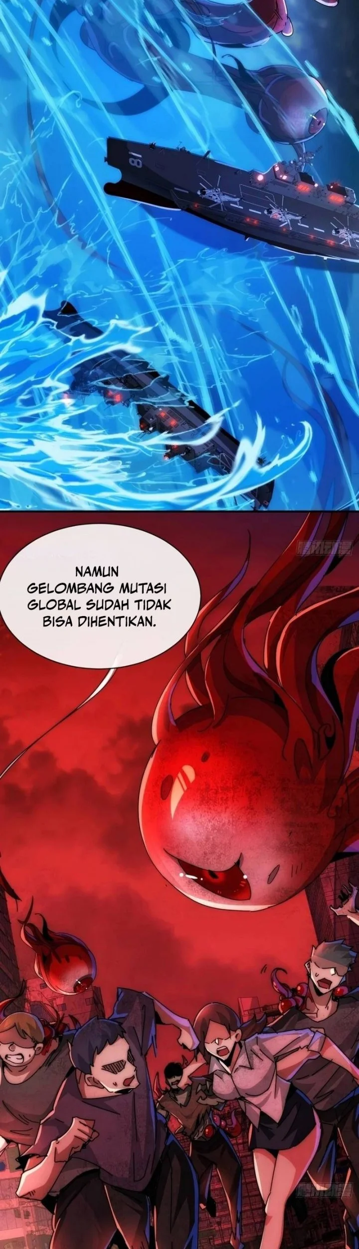 Doomsday Game: Rise of the Villain Chapter 21 Gambar 25