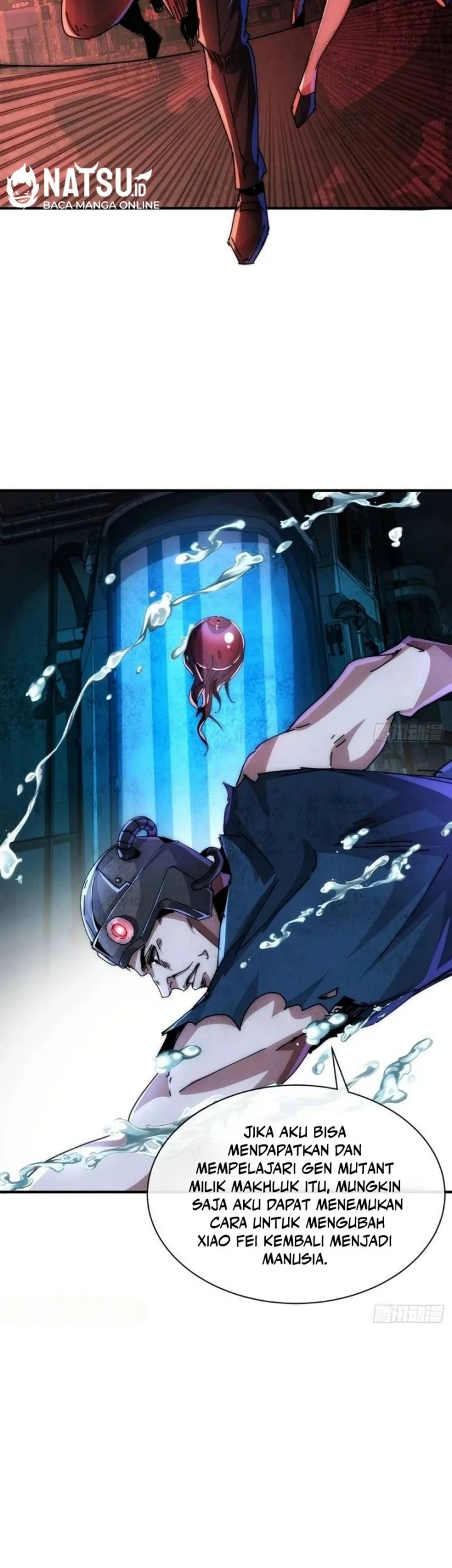 Doomsday Game: Rise of the Villain Chapter 21 Gambar 26