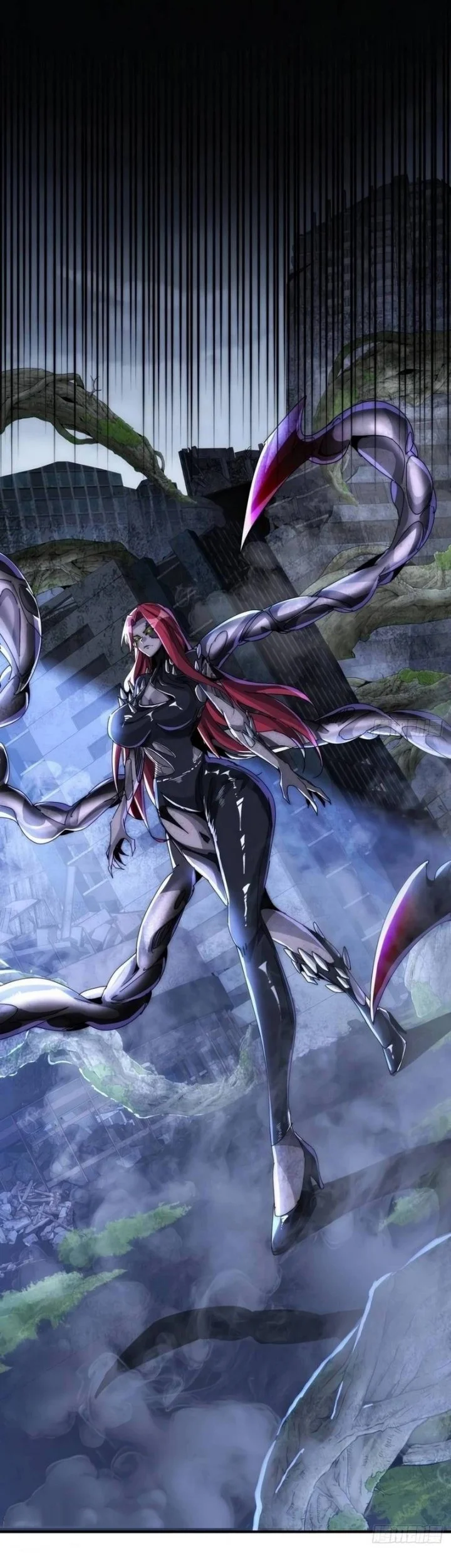 Doomsday Game: Rise of the Villain Chapter 21 Gambar 30