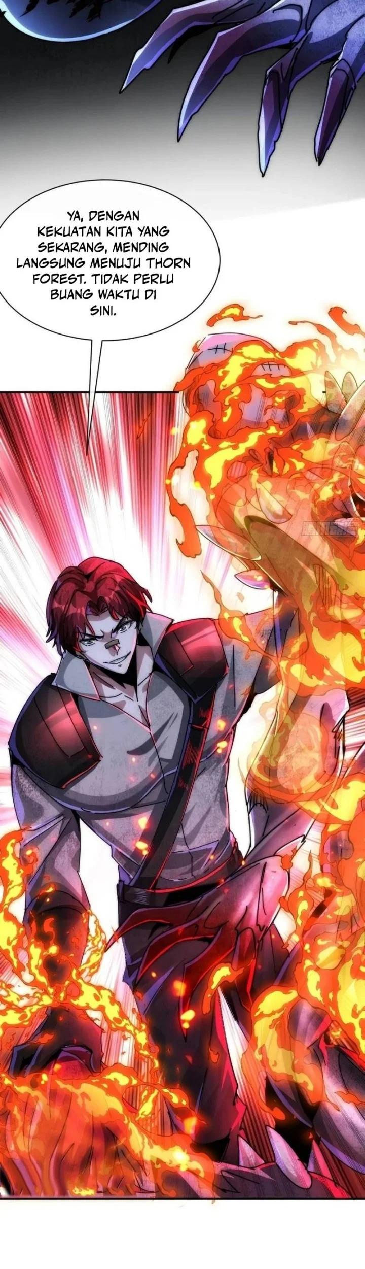 Doomsday Game: Rise of the Villain Chapter 21 Gambar 36
