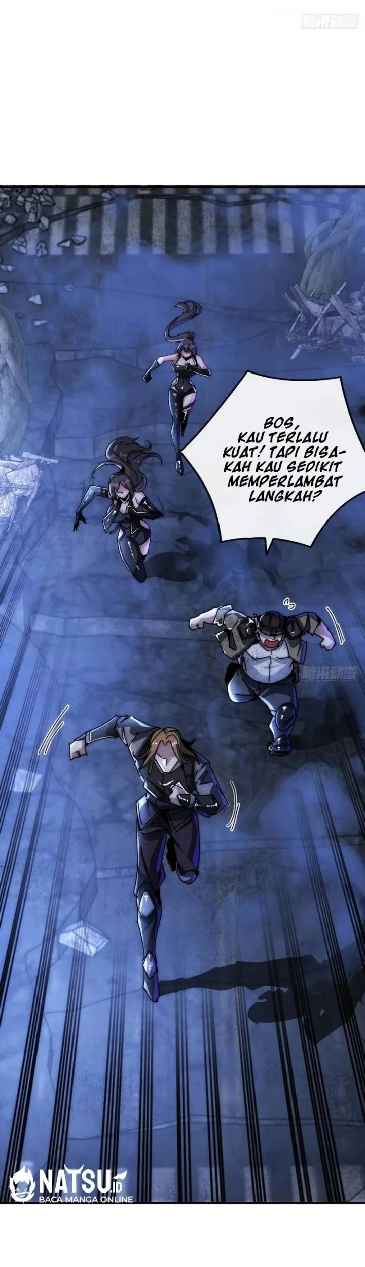 Doomsday Game: Rise of the Villain Chapter 21 Gambar 37