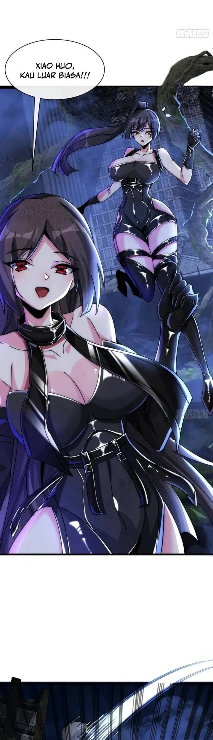 Doomsday Game: Rise of the Villain Chapter 21 Gambar 38