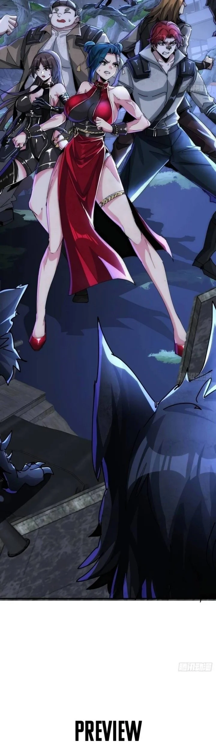 Doomsday Game: Rise of the Villain Chapter 21 Gambar 43