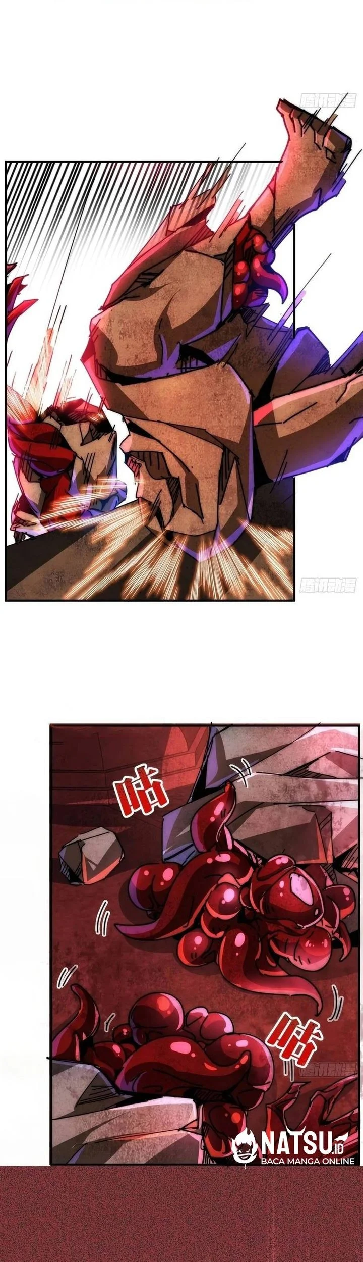 Doomsday Game: Rise of the Villain Chapter 22 Gambar 23