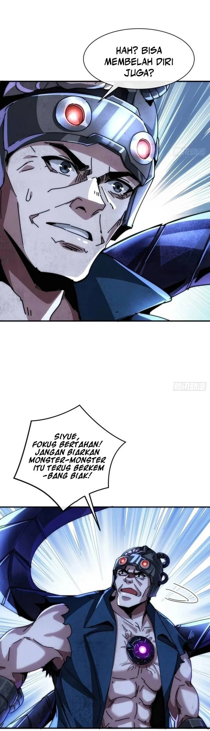 Doomsday Game: Rise of the Villain Chapter 22 Gambar 25